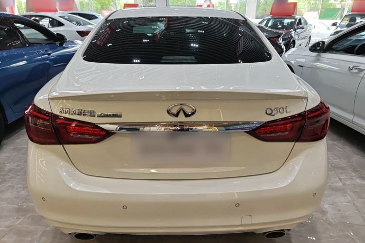 Used Infiniti Q50L 2022 2.0T Enjoyment Edition
