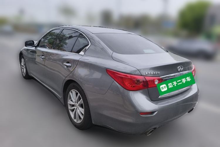 Used Infiniti Q50L 2016 2.0T Comfort Edition