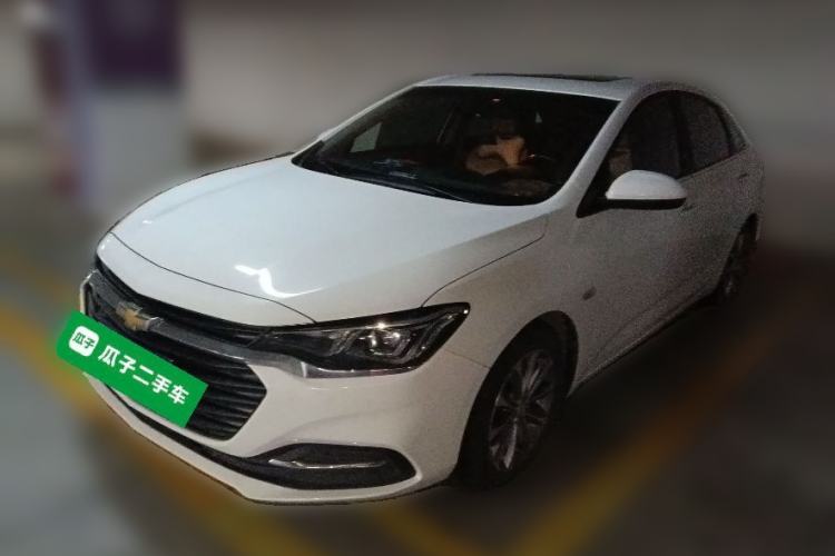 Used Chevrolet Monza 2022 320 Automatic Enjoyment Sunroof Version