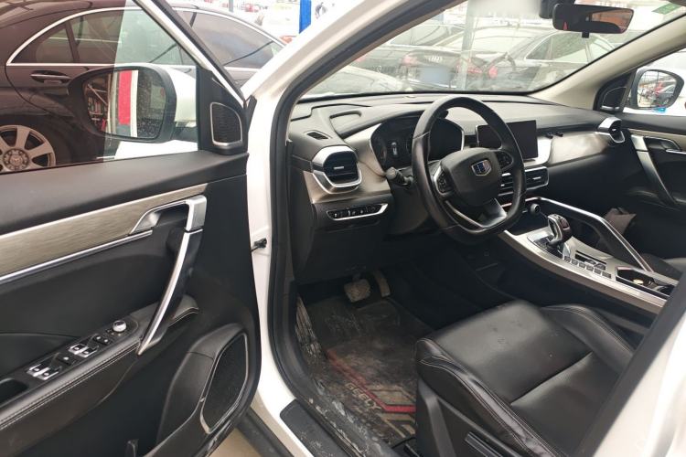 Used Geely Auto Coolray 2019 260T DCT Knight China V Standard
