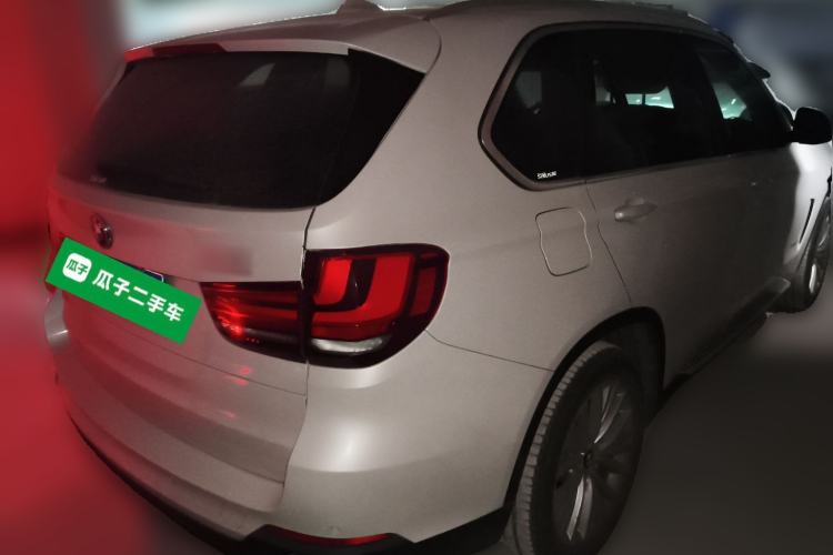 Used BMW X5 2014 xDrive35i Luxury Edition