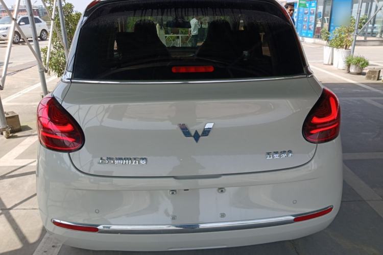 Used Wuling Bingo 2023 203km Comfort Edition
