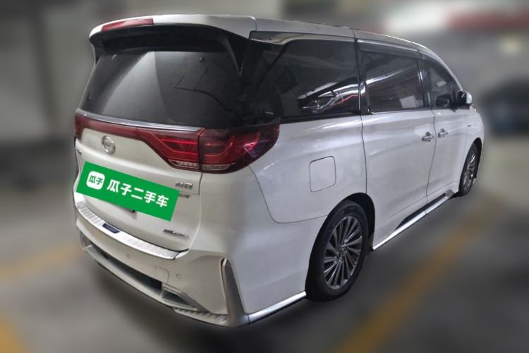 Used GAC Trumpchi M8 2021 Master Series 390T Ultimate Edition
