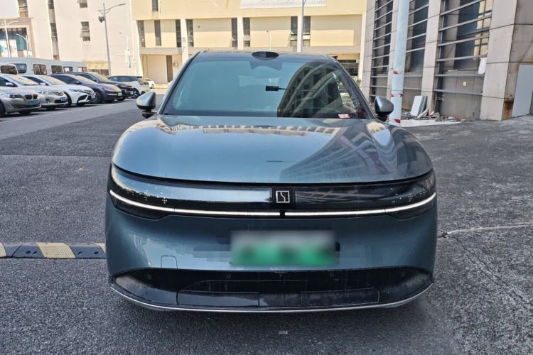 Used Zeekr 7X 2025 100kWh Long-Range All-Wheel Drive Intelligent Driving Version
