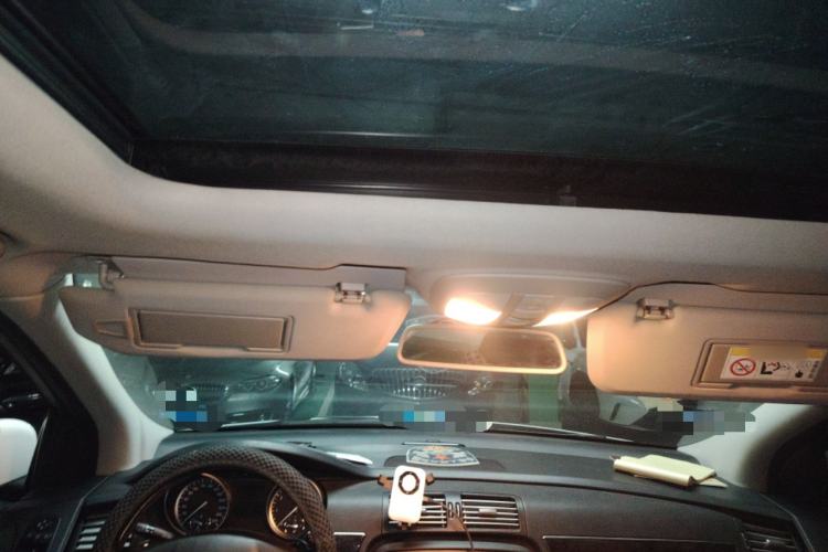 Used Mercedes-Benz R-Class 2014 R 400 4MATIC Business Model Headliner