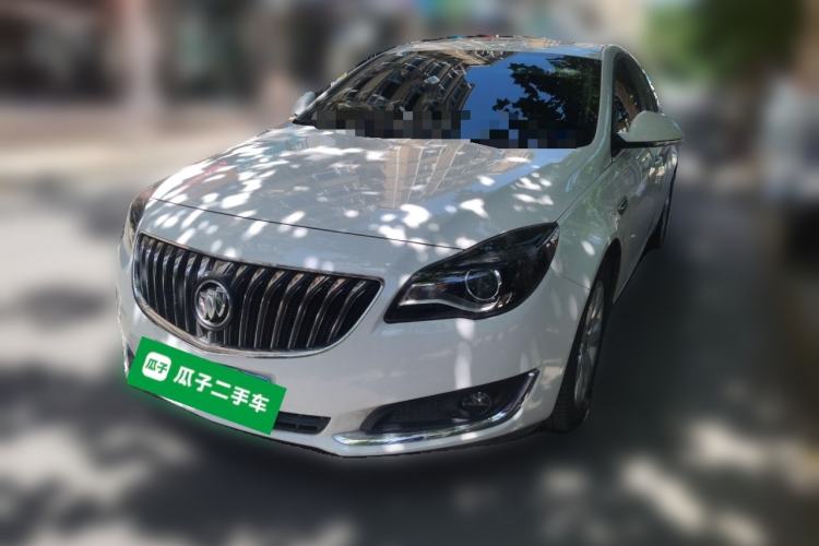 Used Buick Regal 2015 2.0L Leading Fashion Edition