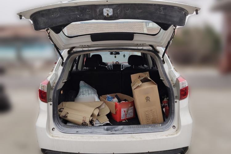 Used Venucia T70 2015 1.6L Manual Ruixing Edition
