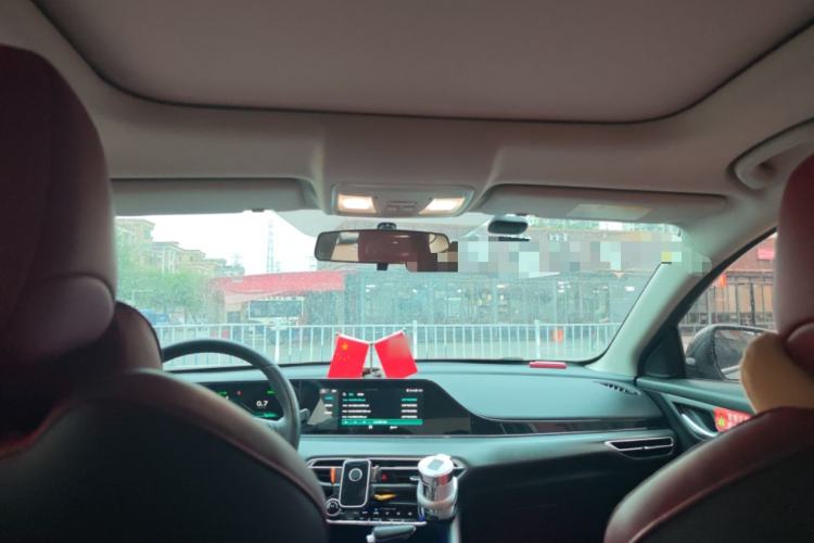 Used CHANGAN Eado 2021 PLUS Blue Whale NE 1.4T GDI DCT Flagship Model