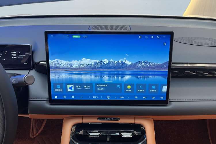 Used AION RT 2025 650 LiDAR Edition