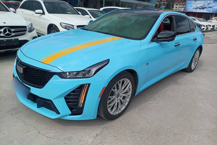 Used Cadillac CT5 2022 28T Luxury Version (Standard Edition)