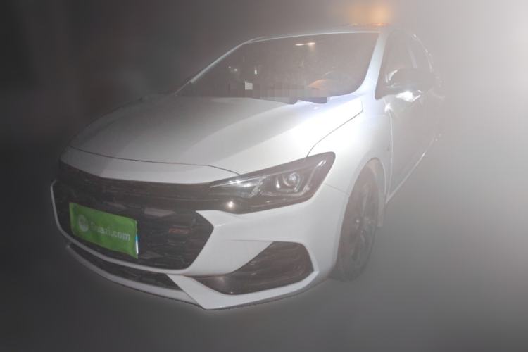 Used Chevrolet Monza 2020 Light Hybrid RS 330T Automatic Comfort Edition