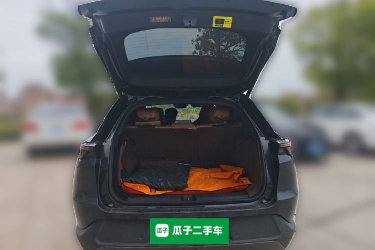 Used ARCFOX Alpha T5 2025 520 MAX
