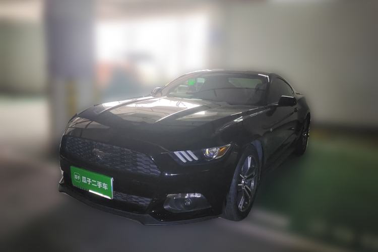 Used Ford Mustang 