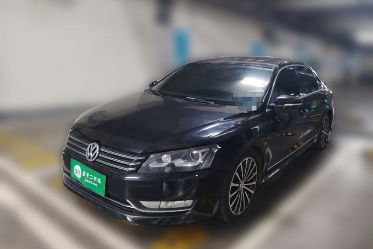 Used Volkswagen Passat 2011 2.0 TSI DSG Ultimate Edition