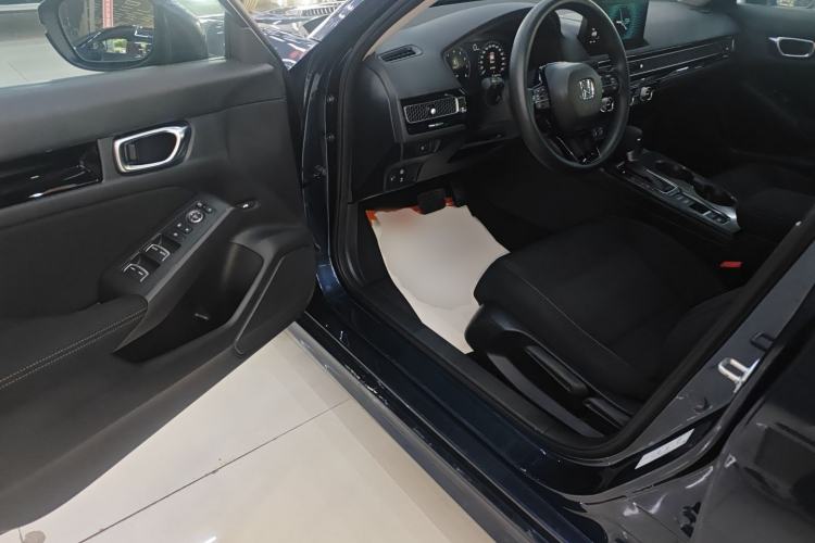 Used Honda Civic 2022 240TURBO CVT Dynamic Edition