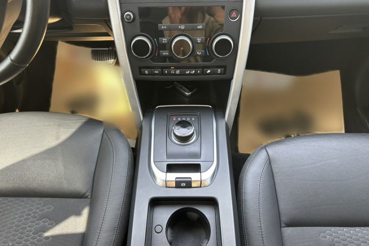 Used Land Rover Discovery Sport 2019 240 PS PURE Edition China V Standard