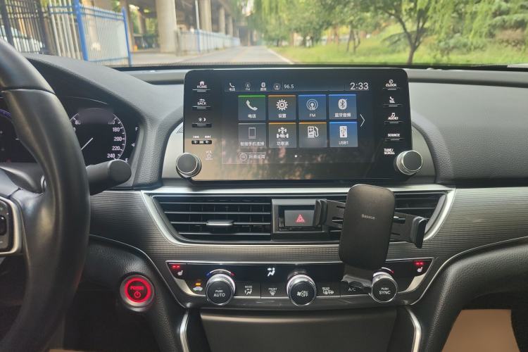 Used Honda Accord 2018 Rui·Hybrid 2.0L Rui Zhi Edition China VI