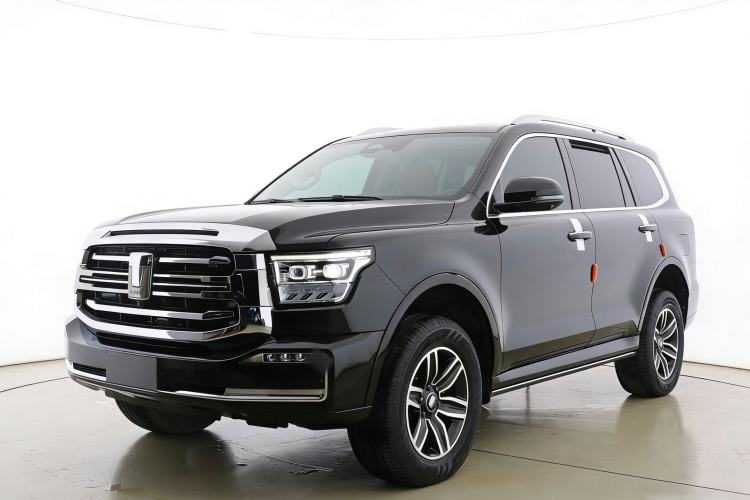 Used Tank 500 2022 3.0T Sport Edition Summit Version 5 Seats