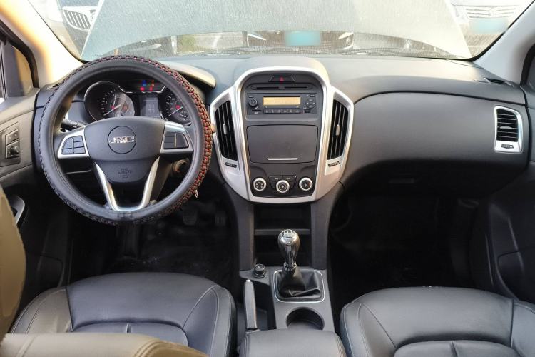 Used JMC Baodian 2020 2.5T Diesel Two-Wheel Drive Comfort Edition Long Wheelbase JX4D25A6L
