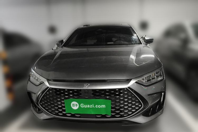 Used BYD Han 2022 DM-i 121KM Prestige Model