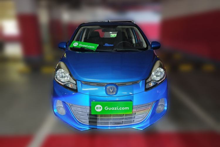 Used CHANGAN Benni 2015 1.4L Manual Luxury Model China V Standard
