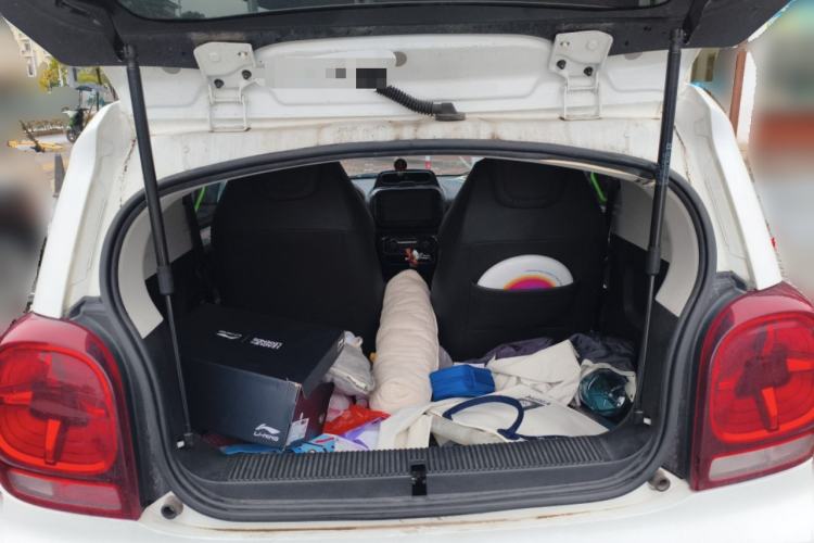 Used Roewe Clever 2021 302km All-Round Version