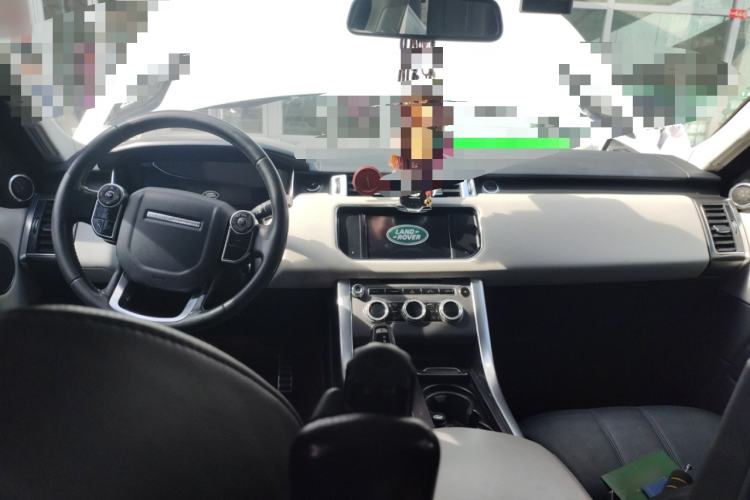 Used Land Rover Range Rover Sport 2015 3.0 SC V6 HSE DYNAMIC
