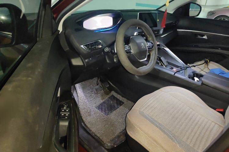 Used Peugeot 4008 2017 350THP Elite Edition