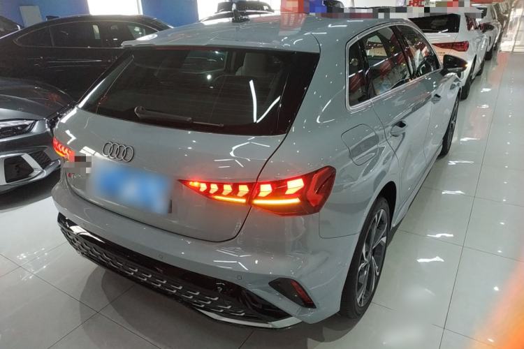 Used Audi A3 2025 Sportback 35TFSI Prestige Edition