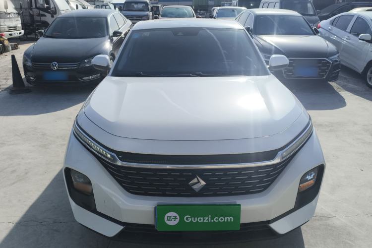 Used Baojun RC-5 2020 1.5T CVT Smart Luxury Edition
