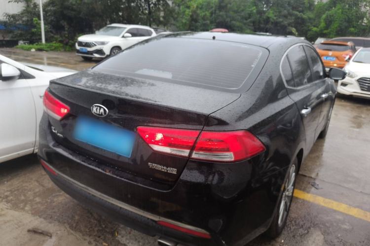 Used Kia K4 2015 1.8L Automatic DLX Special
