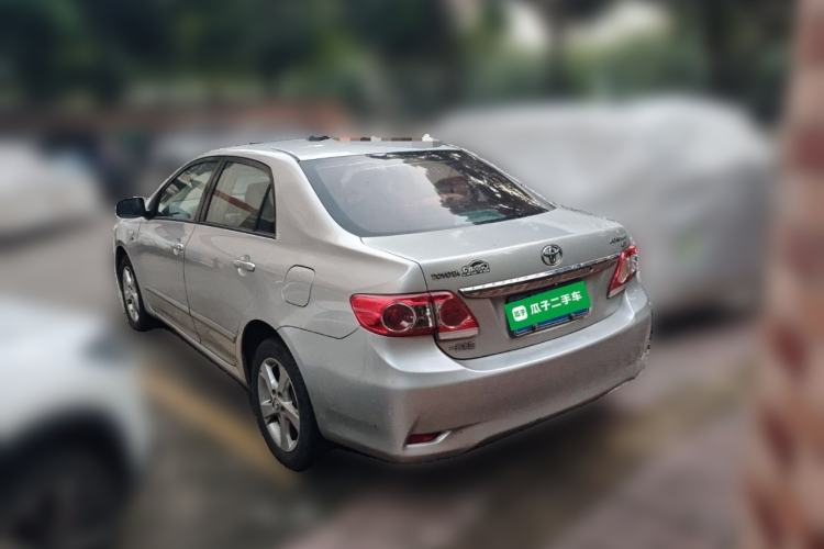 Used Toyota Corolla 2011 1.8L CVT GL-i