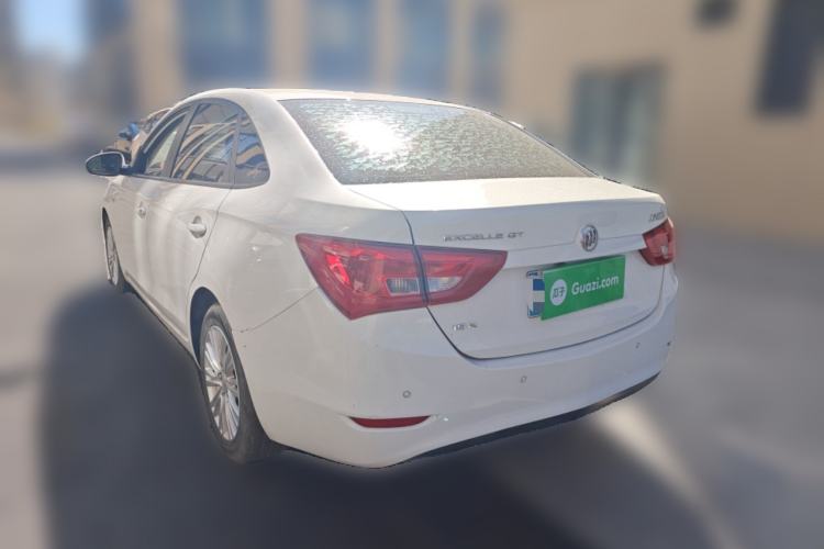 Used Buick GT 2016 15N Manual Elite Edition