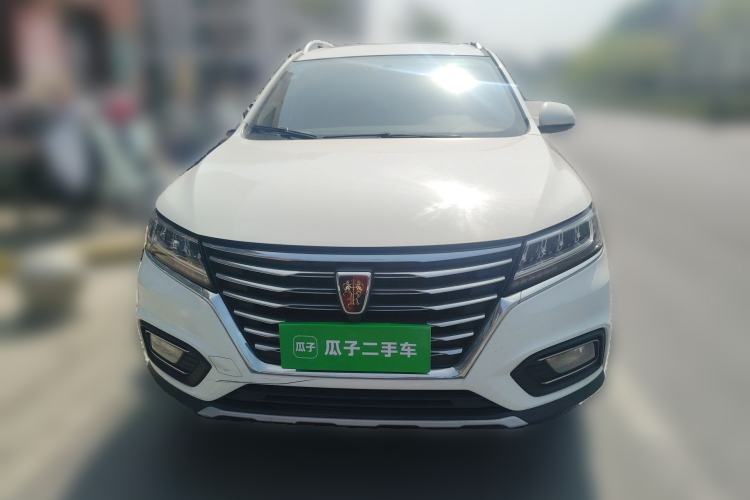 Used Roewe RX5 2019 20T Two-Wheel Drive Automatic Ali Smart Connectivity Platinum Edition