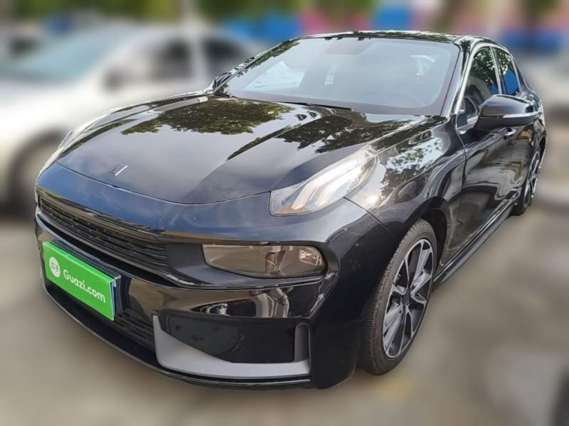 Used Lynk & Co 03 2018 1.5TD DCT Sport Edition China V Standard