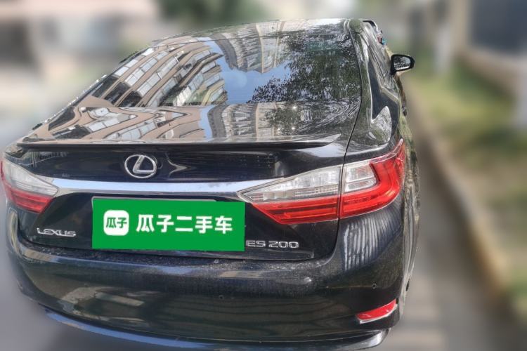 Used Lexus ES 2015 200 Elite Edition