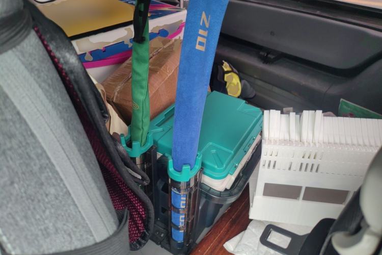 Used Wuling Hongguang MINIEV 2021 Macaron Premium Model – Lithium Iron Phosphate Left Rear Seat