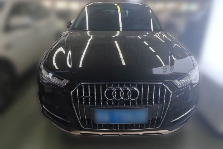 Used Audi A6 2018 3.0T allroad quattro Front