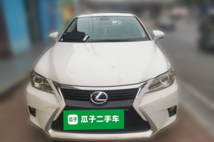 Used Lexus CT 2014 CT200h Comfort Edition Monochrome