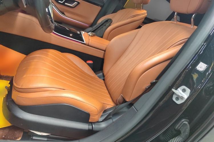 Used Mercedes-Benz S-Class 2023 Updated S 400 L Business Version
