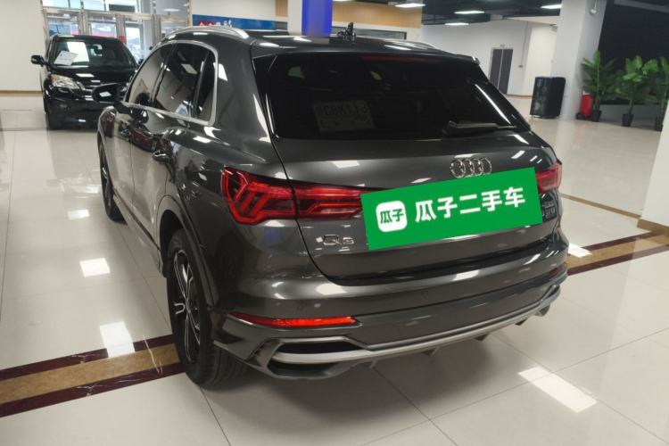 Used Audi Q3 2022 45 TFSI quattro Fashion Dynamic Model