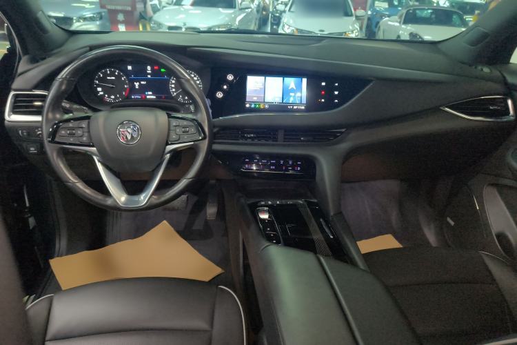 Used Buick Enclave 2022 652T 4x4 Prestige Flagship 6-Seater