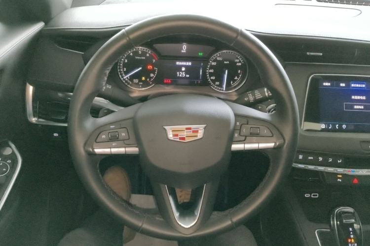 Used Cadillac XT4 2021 28T Two-Wheel Drive Tech Edition