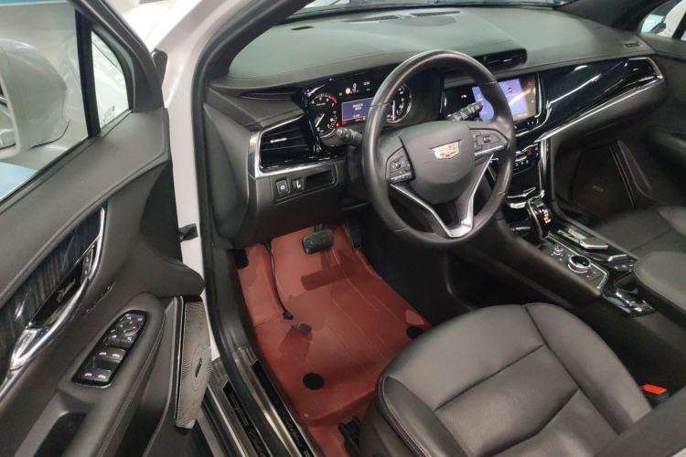 Used Cadillac XT6 2020 28T Six-Seater Four-Wheel-Drive Luxury Version