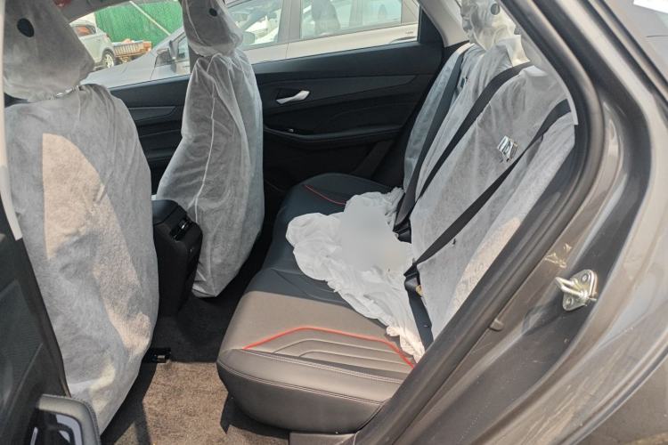 Used Geely Auto Binray 2024 Binrui COOL 1.5T DCT Longteng Edition Left Rear Seat