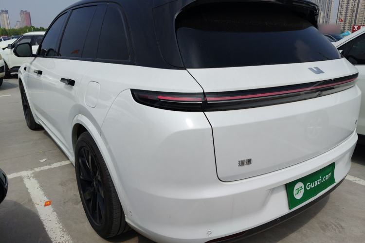 Used Li Auto L7 2023 Pro Model Rear Left 45 Deg