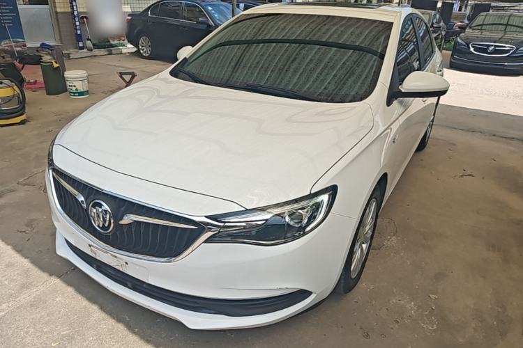 Used Buick GT 2021 Revised Version Flagship 1.5L Automatic Entry-Level Trim