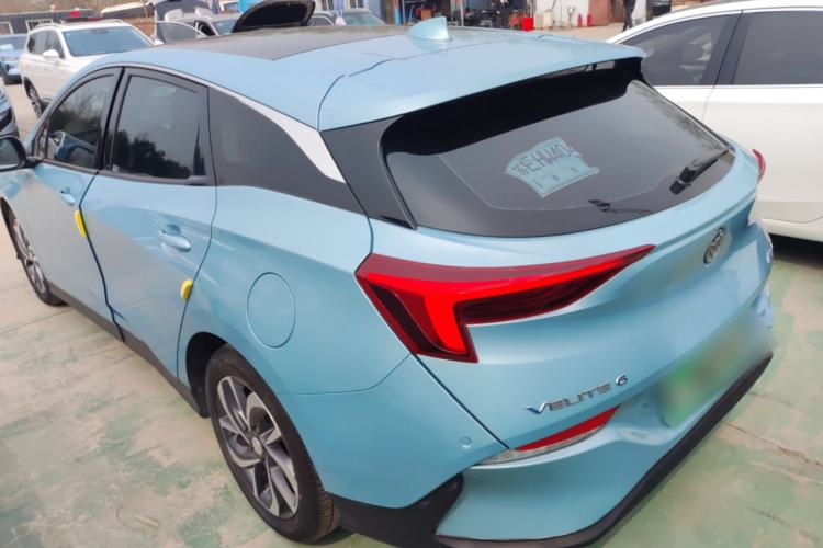 Used Buick Velite 6 2020 Plug-in Hybrid Connected Smart Edition
