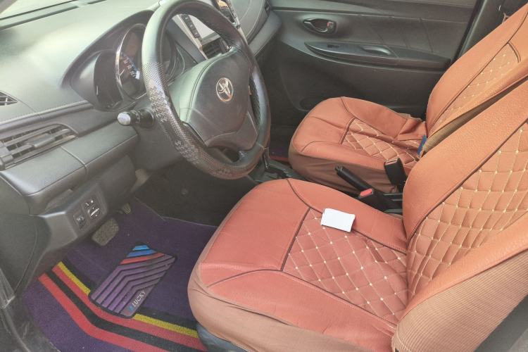 Used Toyota Vios FS 2017 1.5L CVT Fengchi Edition