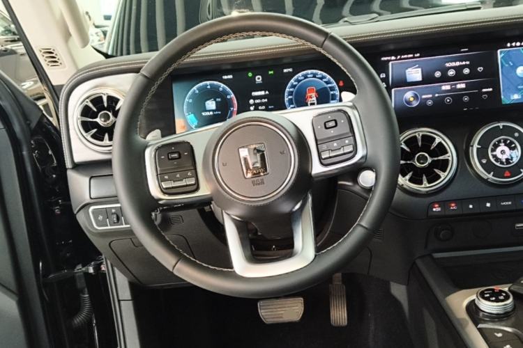 Used Tank 300 2023 City Edition 2.0T—Stylish as Ever